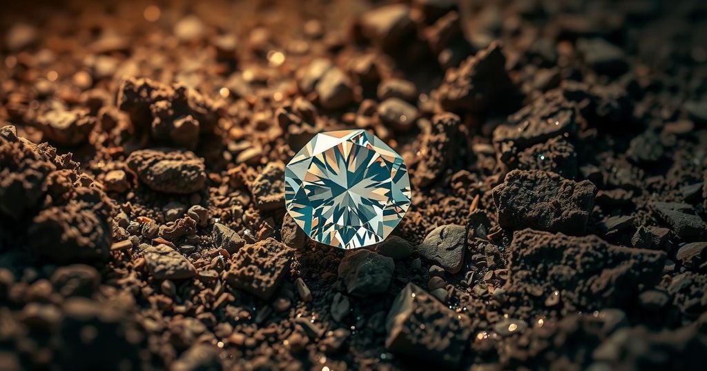 Lucara Diamond Unveils World’s Second-Largest Diamond in Botswana