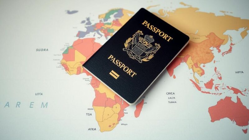 Burkina Faso Introduces First AES Passport Amid Regional Transition