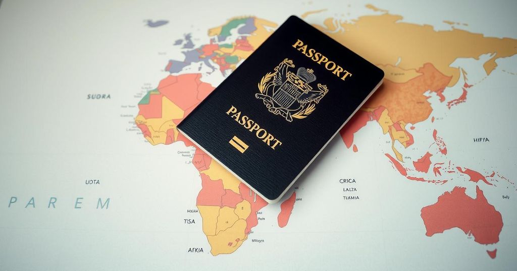 Burkina Faso Introduces First AES Passport Amid Regional Transition