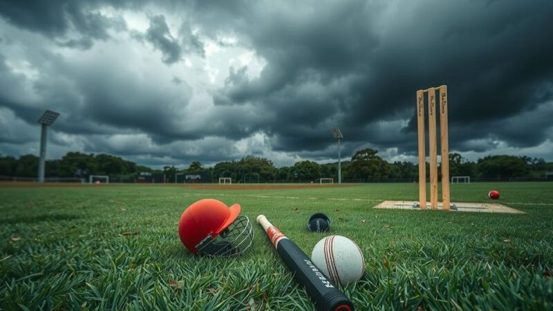 Australia vs South Africa: Champions Trophy 2025 Match Abandoned Due to Rain