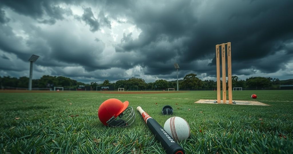 Australia vs South Africa: Champions Trophy 2025 Match Abandoned Due to Rain