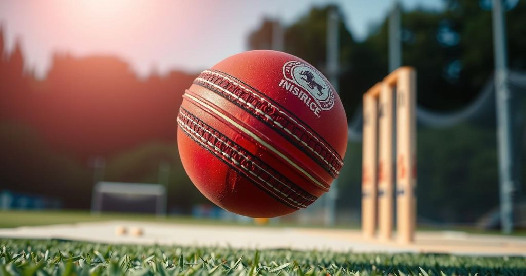 Eddie Jack Shines with Three Wickets as South Africa U19s Bowled Out for 224