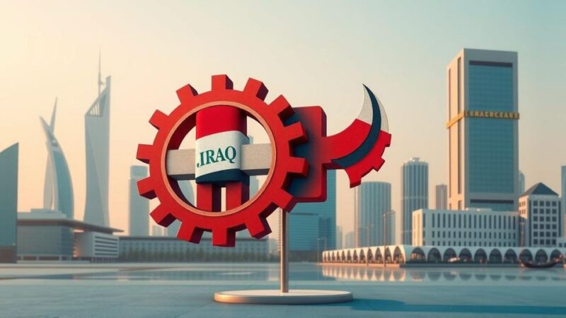 Iraq and Morocco Seek Enhanced Economic and Investment Cooperation