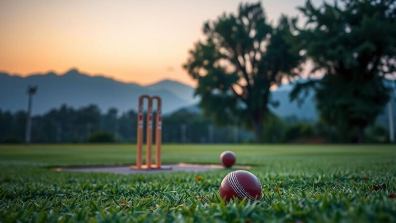 Nepal Sets Low Target of 82 Runs Against Thailand in Women’s T20 Series