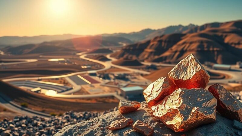 Radius Gold Expands Tierra Roja Copper Project in Peru