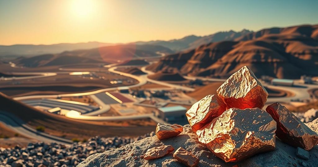 Radius Gold Expands Tierra Roja Copper Project in Peru