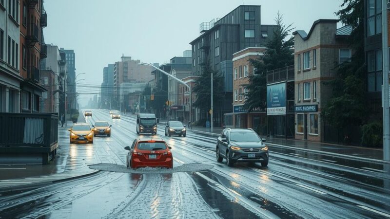 Burundi’s Urban Rainy Season Challenges: Climate Change and Public Danger