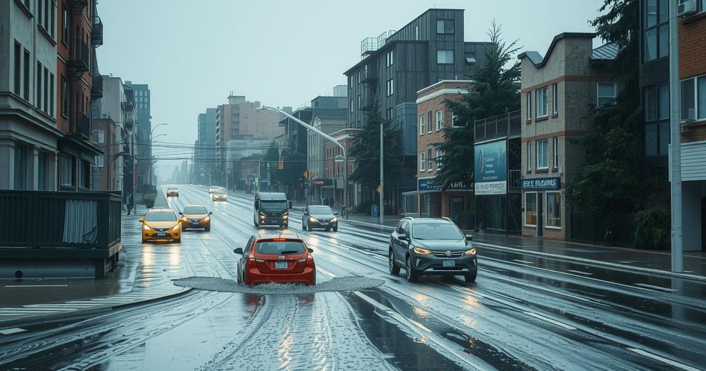 Burundi’s Urban Rainy Season Challenges: Climate Change and Public Danger