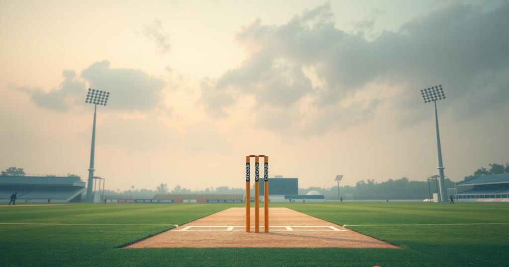 Afghanistan Wins Toss, Faces England in Critical Champions Trophy Match