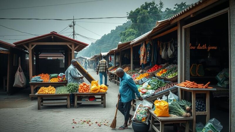 Food Prices Soar in Goma Following M23 Rebel Takeover