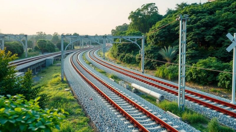 Canyon Resources Secures Approval for Inland Rail Facility in Cameroon