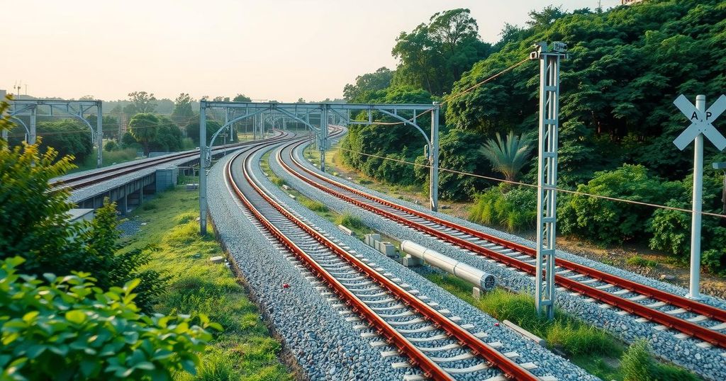 Canyon Resources Secures Approval for Inland Rail Facility in Cameroon