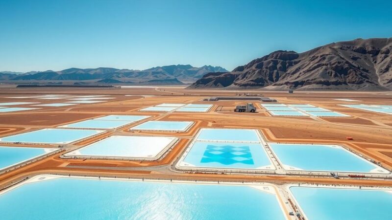 Chile Advances Lithium Contract Awards to Boost Production