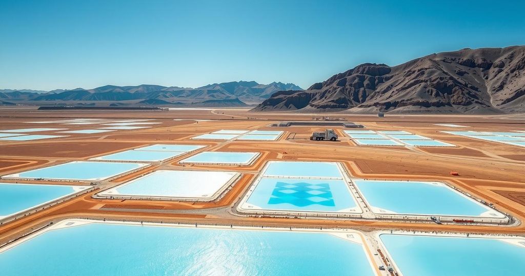 Chile Advances Lithium Contract Awards to Boost Production