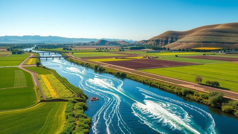 Milei’s Strategy to Revitalize Argentina’s Critical Paraná River