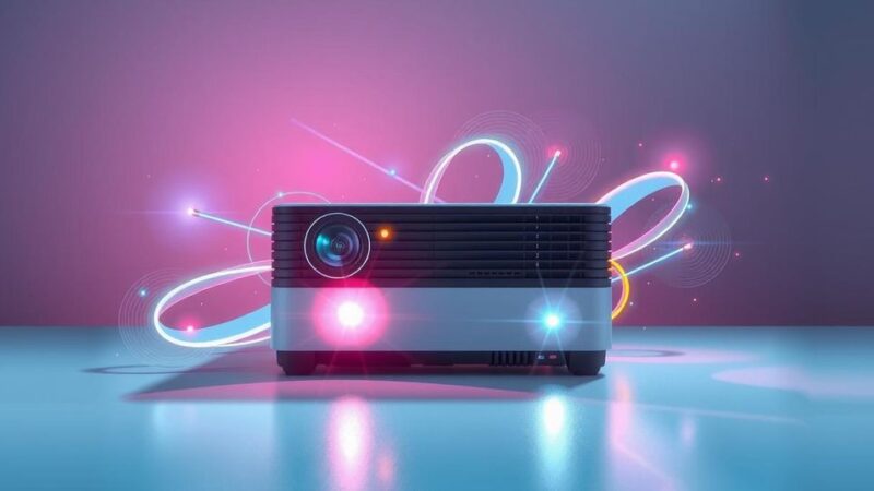 Fujifilm Introduces Advanced 4K Projector: FUJIFILM PROJECTOR ZUH6000