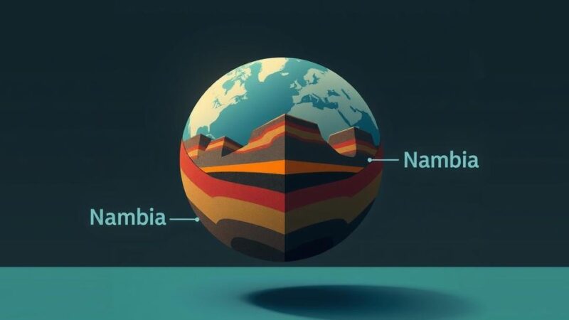 The Importance of Seismic Data in Namibia for Various Sectors