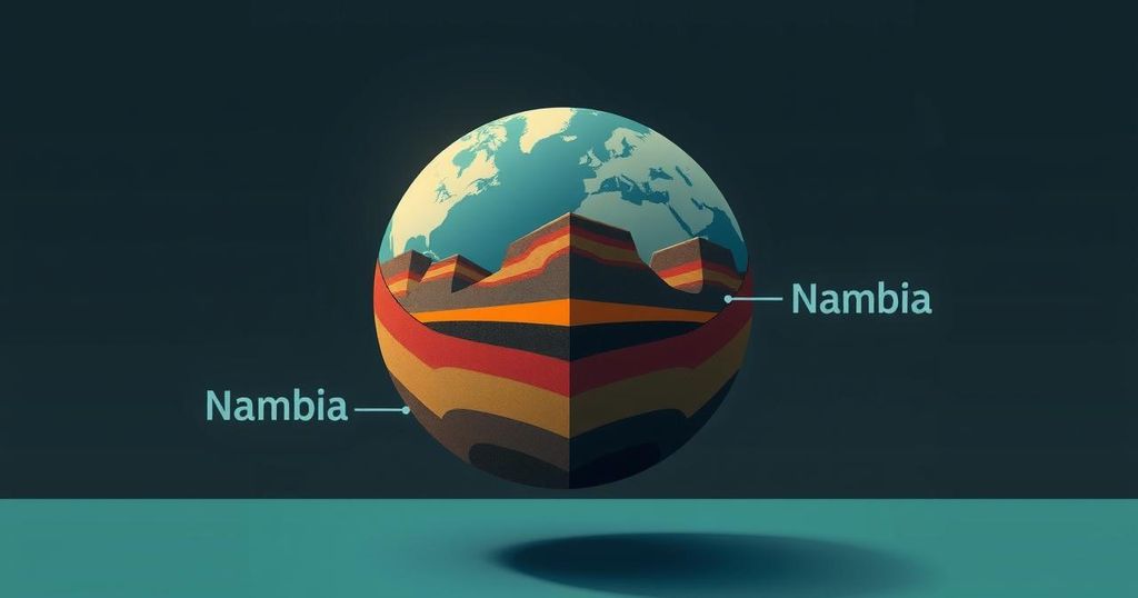 The Importance of Seismic Data in Namibia for Various Sectors