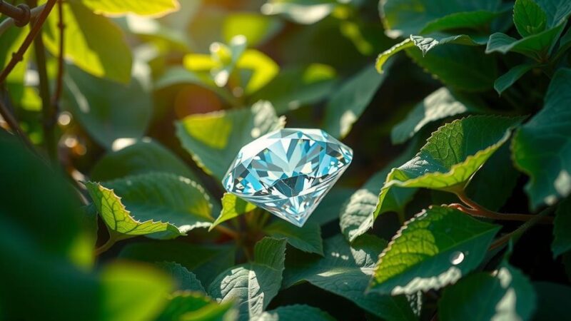 Botswana and De Beers Launch Campaign to Revive Diamond Sales Amid Decline