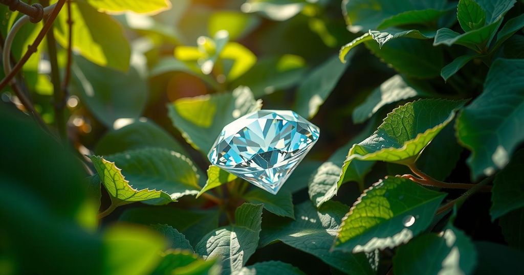 Botswana and De Beers Launch Campaign to Revive Diamond Sales Amid Decline