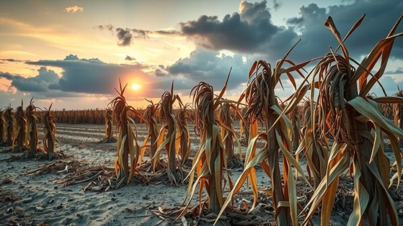 Sugar Prices Surge Amid Brazil’s Dry Weather Threatening Production