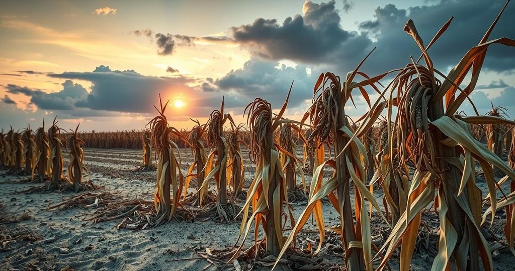 Sugar Prices Surge Amid Brazil’s Dry Weather Threatening Production