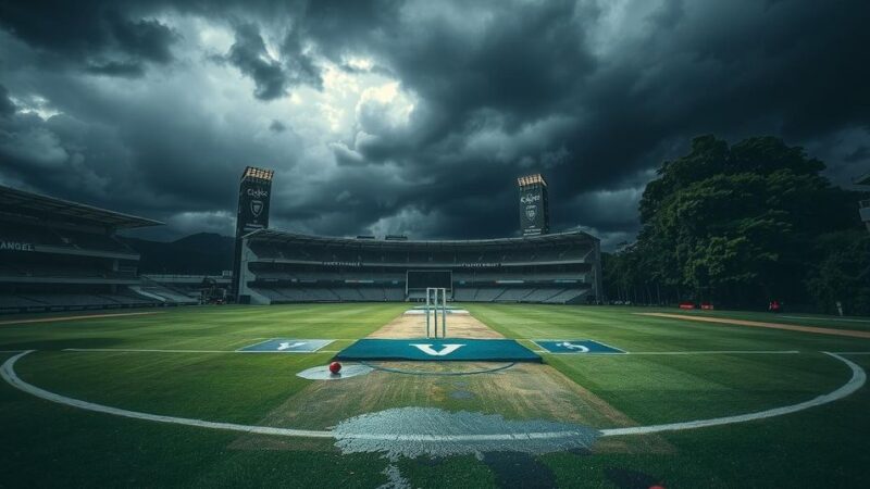 Australia vs South Africa ICC Champions Trophy 2025 Match Canceled Due to Rain