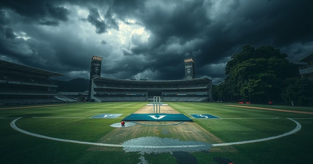 Australia vs South Africa ICC Champions Trophy 2025 Match Canceled Due to Rain