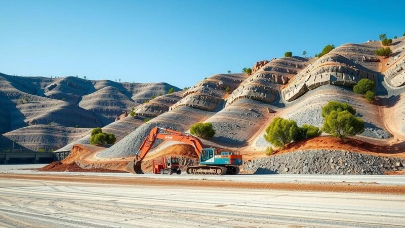 Robex Finalizes Agreement for Nampala Mine Operations in Mali