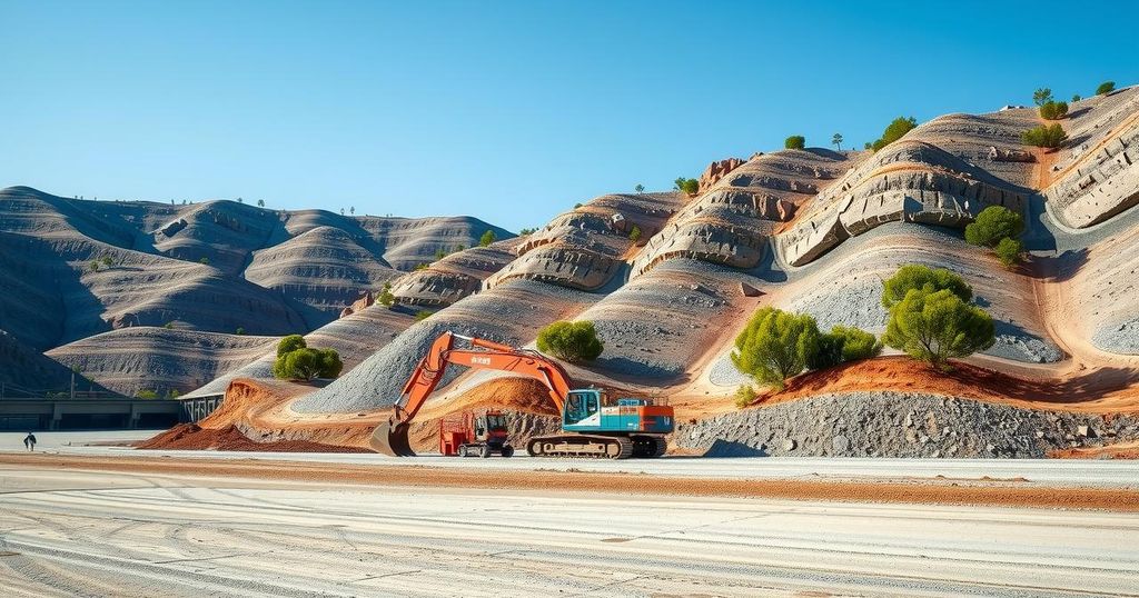 Robex Finalizes Agreement for Nampala Mine Operations in Mali