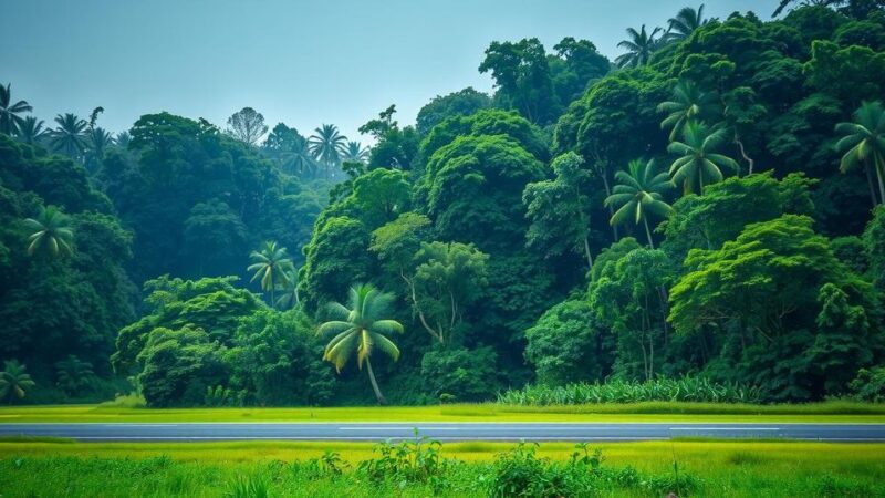 Deforestation Threatens Isolated Indigenous Group in Brazilian Amazon