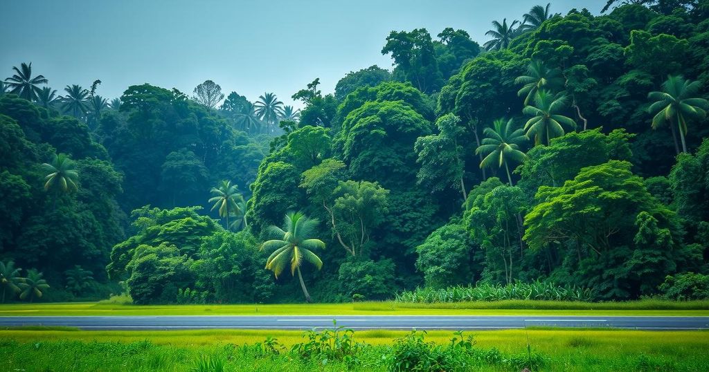 Deforestation Threatens Isolated Indigenous Group in Brazilian Amazon