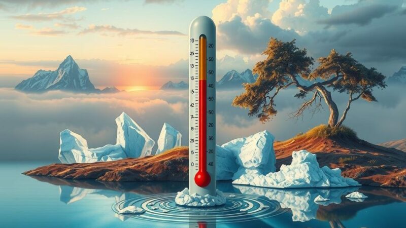 January 2025 Records Highest Global Temperature Anomaly at 1.75°C Above Pre-Industrial Average