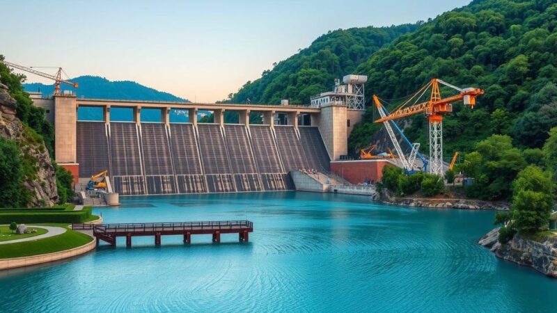 Tinubu Approves N80bn for Alau Dam Expansion in Borno