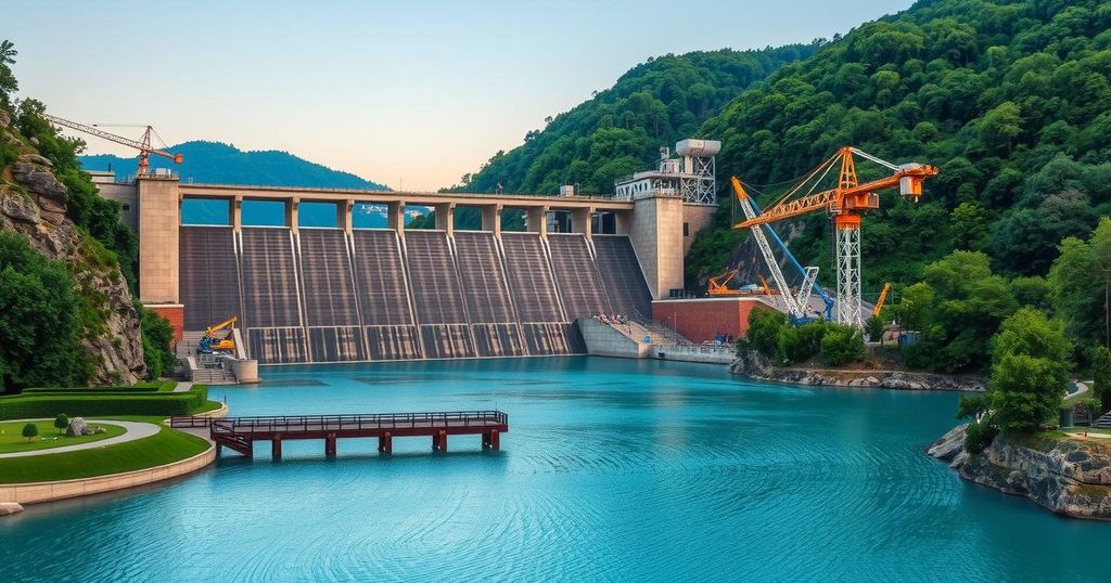 Tinubu Approves N80bn for Alau Dam Expansion in Borno