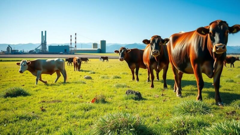 Argentina Ends Cattle Export Ban, Boosting Agricultural Competitiveness