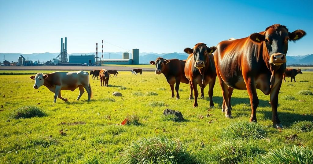 Argentina Ends Cattle Export Ban, Boosting Agricultural Competitiveness