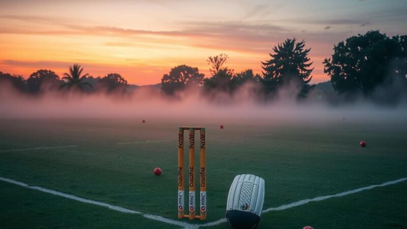 Champions Trophy 2025: Australia-South Africa Match Abandoned Due to Rain