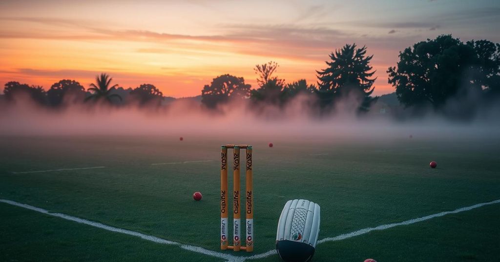 Champions Trophy 2025: Australia-South Africa Match Abandoned Due to Rain