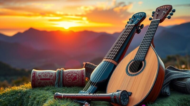 Celebrating Music of the Americas: Spotlight on Argentina, Bolivia, and Chile