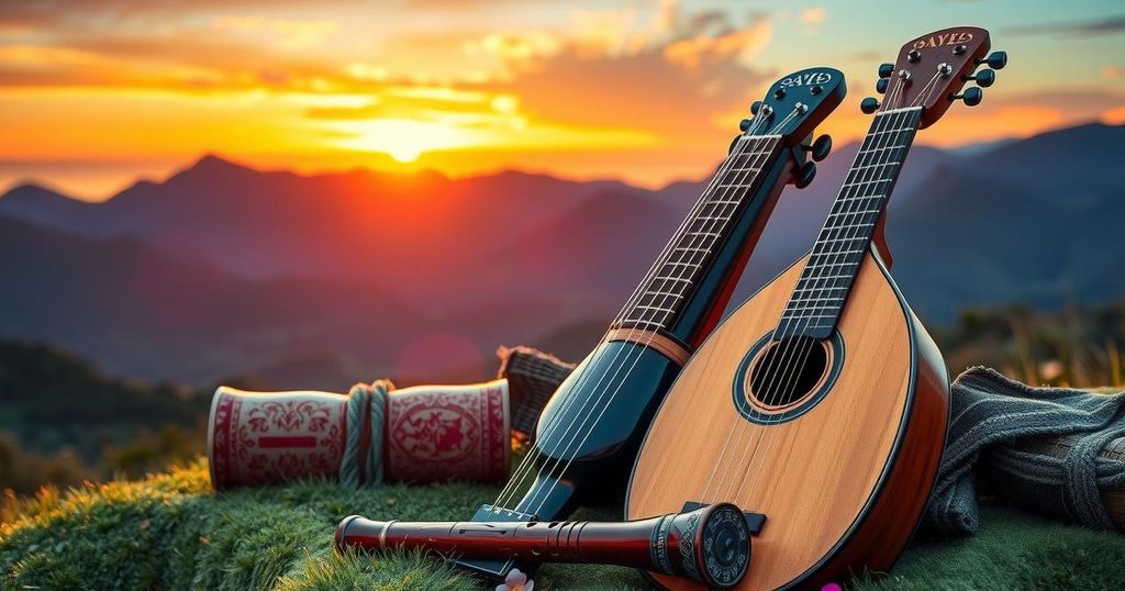 Celebrating Music of the Americas: Spotlight on Argentina, Bolivia, and Chile