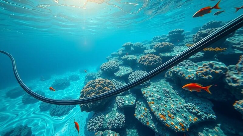 Google’s Bulikula Undersea Cable Enhances Fiji’s Digital Connectivity