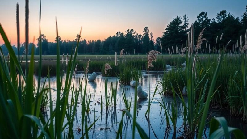 Ghana’s Wetlands Disappearing at Alarming Rate, Urges Action for Conservation