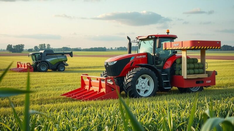 Challenges and Innovations in Brazil’s Agricultural Machinery Sector