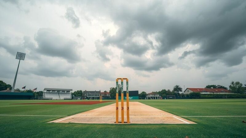 ICC Champions Trophy 2025: Australia vs. South Africa Match Abandoned Due to Rain