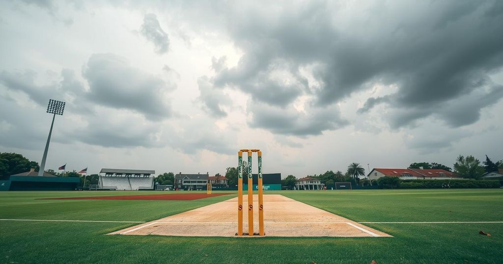 ICC Champions Trophy 2025: Australia vs. South Africa Match Abandoned Due to Rain