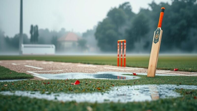 Zimbabwe Triumphs Over Ireland in Rain-Shortened T20 Series