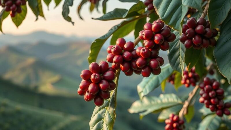 Factors Driving Recent Coffee Price Increases Amid Political Uncertainty