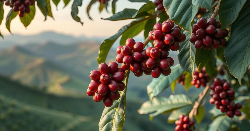 Factors Driving Recent Coffee Price Increases Amid Political Uncertainty