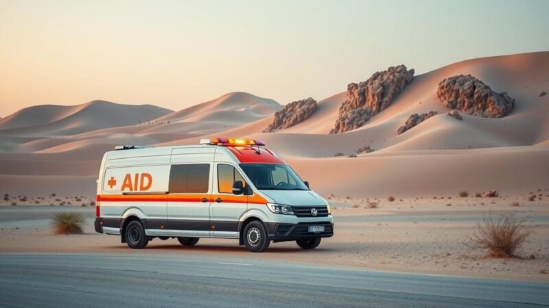 Spain’s Ambulance Donation to Morocco Amid Military Acquisitions